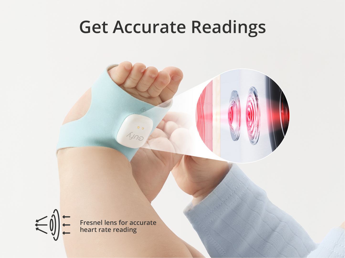 eufy Smart Sock S340