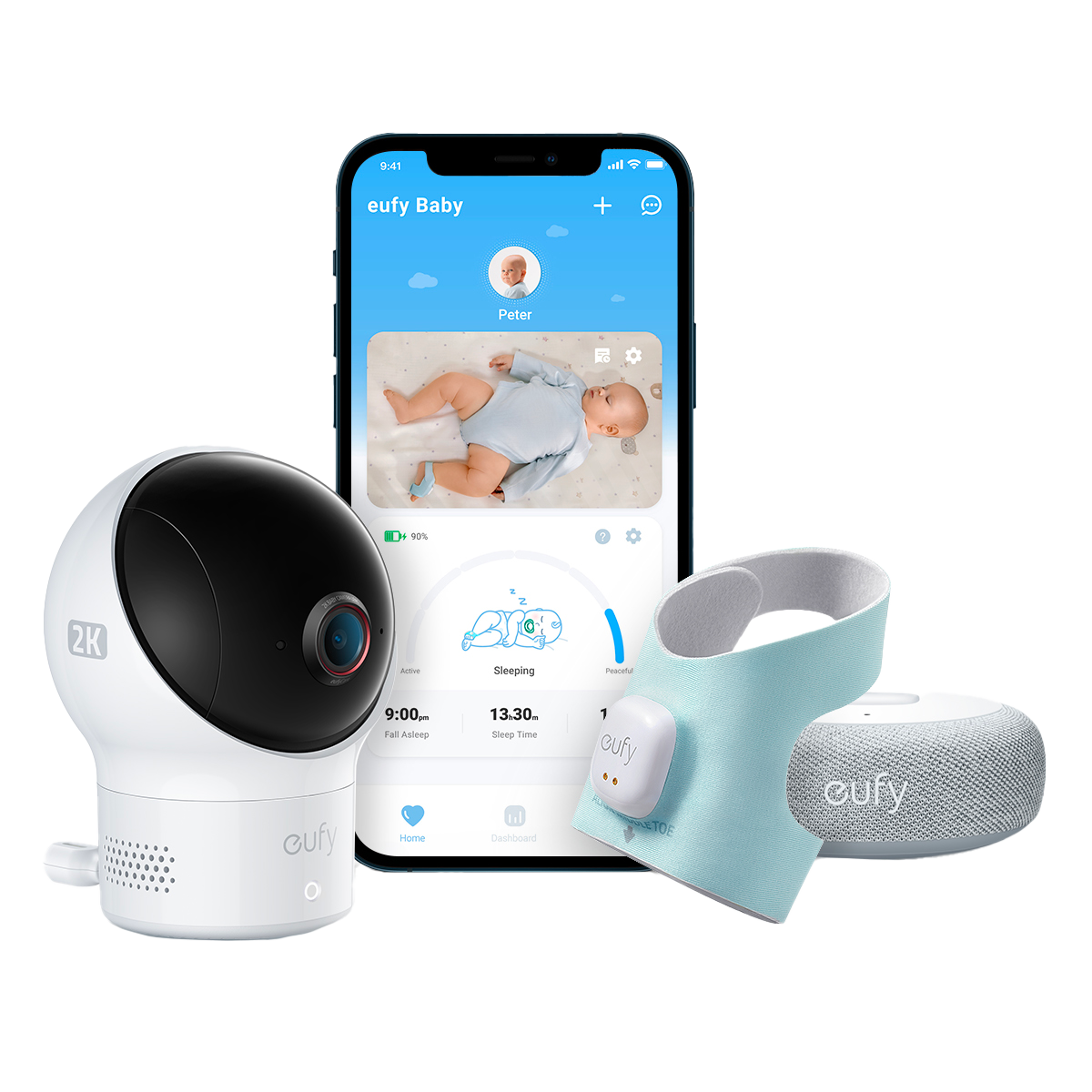 eufy Smart Sock S340