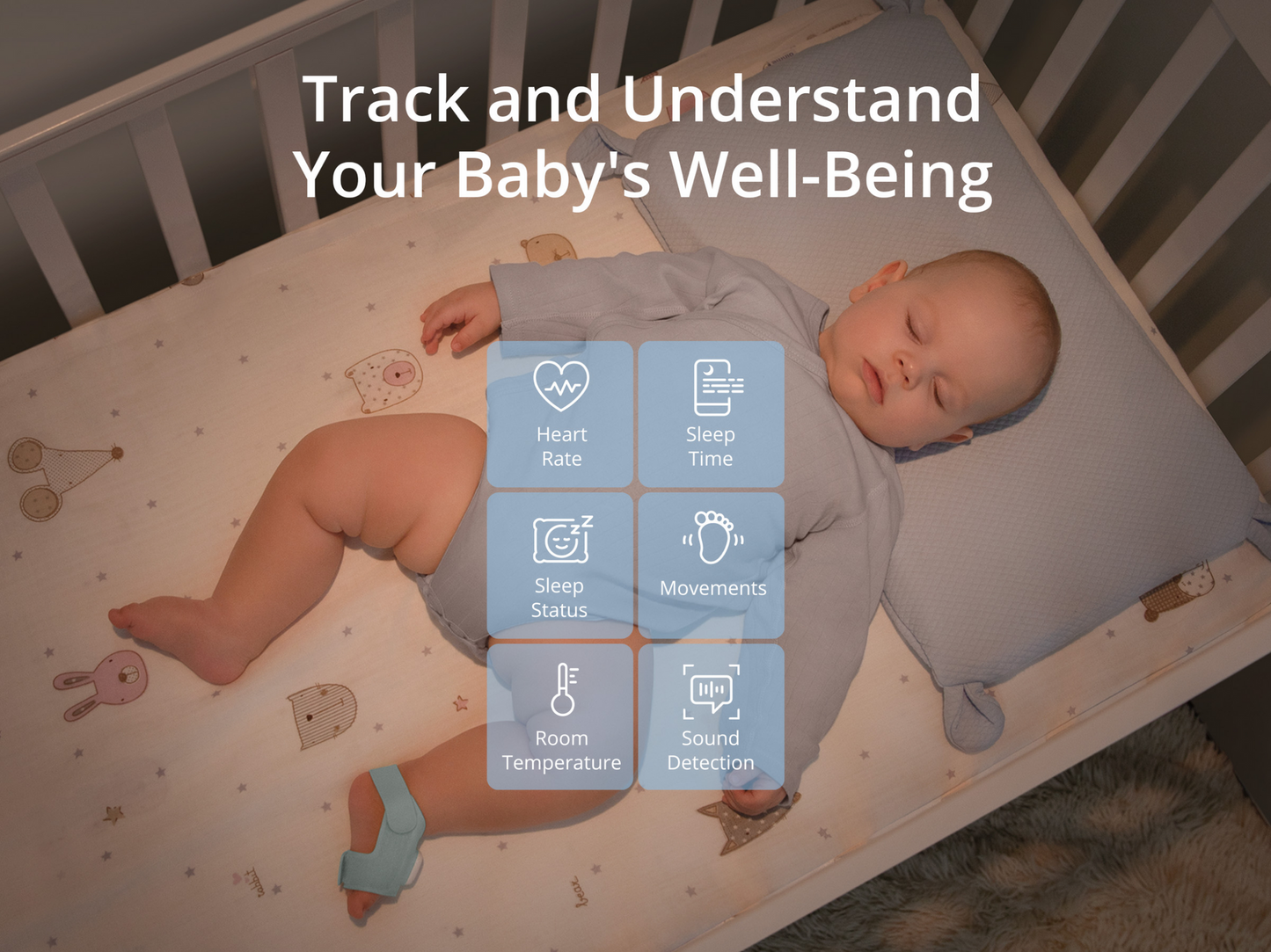 eufy Smart Sock S340