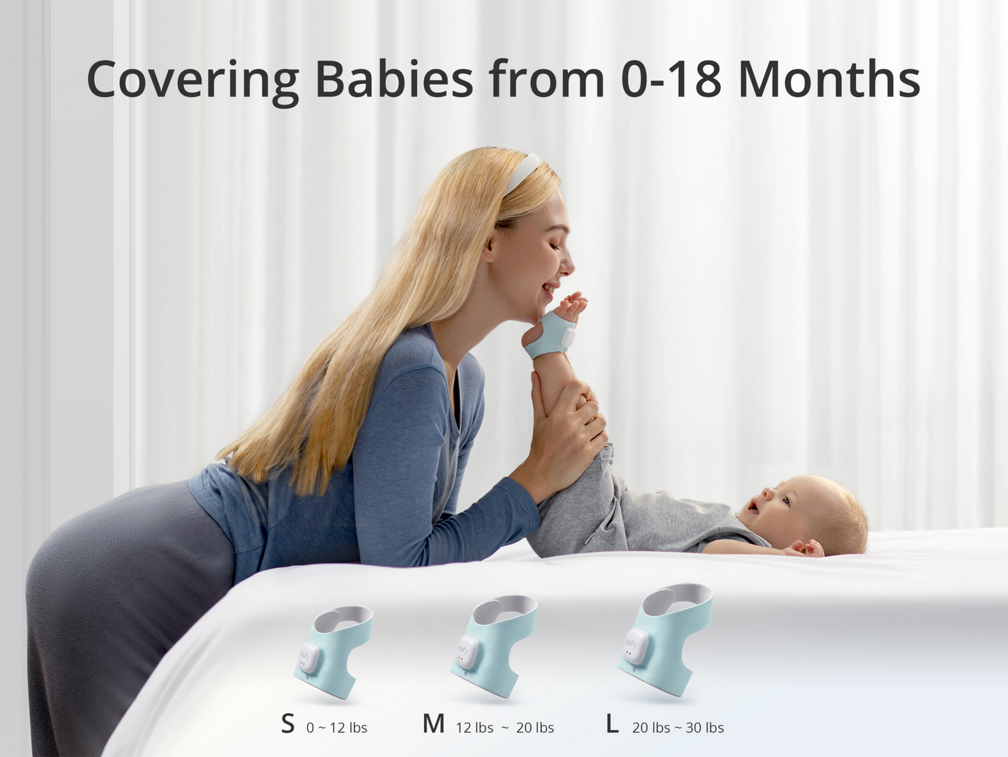 eufy Smart Sock S340