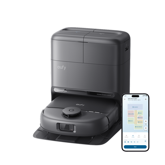 eufy Robot Vacuum Omni C28