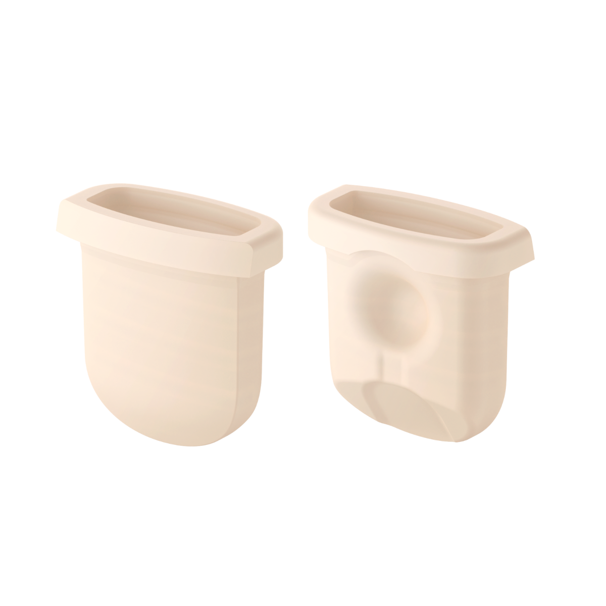 eufy Breast Pump E10/E20/S1/S1 Pro Original Diaphragm (2-Pack)