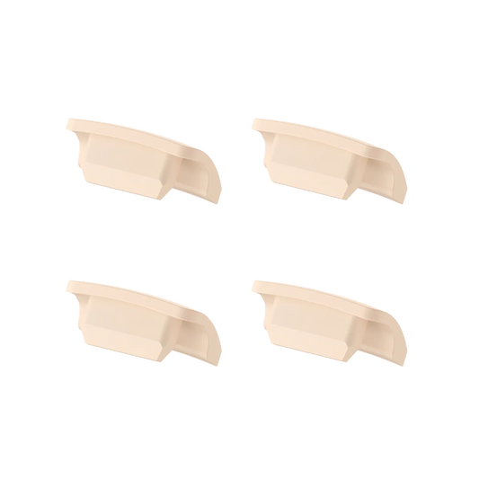 eufy Wearable Breast Pump E10/E20/S1/S1 Pro Original Spout Cap (4-Pack)